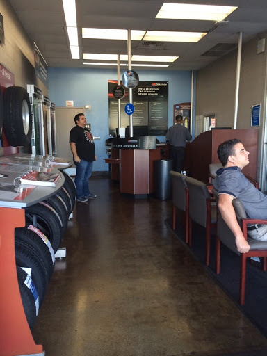 Tire Shop «Firestone Complete Auto Care», reviews and photos, 1701 N Sepulveda Blvd, Manhattan Beach, CA 90266, USA