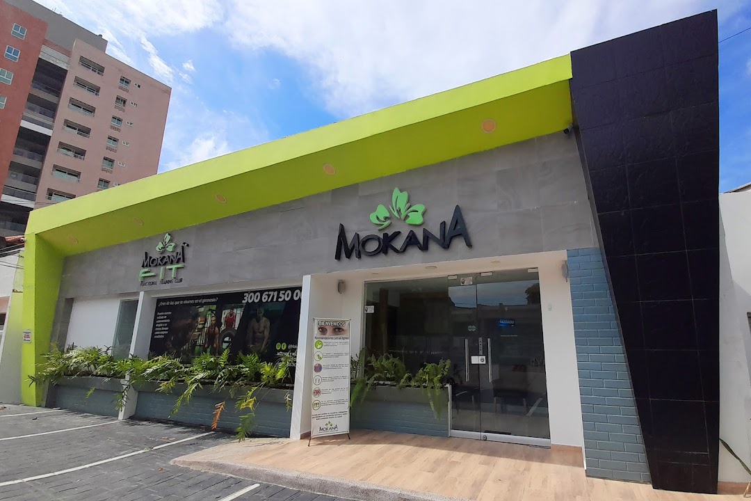 MokanÁ Centro de Nutrición & Fitness (Sede Norte)