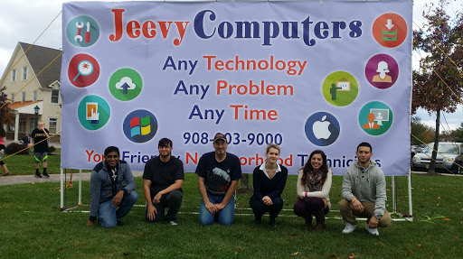 Jeevy Computers, 403 King George Rd Suite 204, Basking Ridge, NJ 07920, USA, 