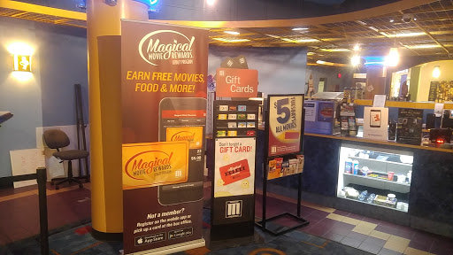 Movie Theater «Marcus Sycamore Cinema», reviews and photos, 1602 Sycamore St, Iowa City, IA 52240, USA