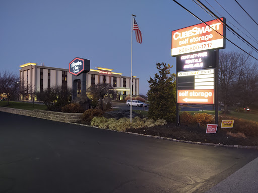 Self-Storage Facility «Cannon Self-Storage», reviews and photos, 641 Lancaster Ave, Frazer, PA 19355, USA