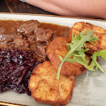 Photo n°2 de l'avis de Daniel.r fait le 25/06/2022 à 13:24 sur le  Auenkrug Löbschütz Entenbraterei à Zwenkau