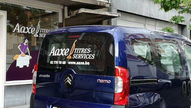 Aaxe Titres-Services Duc - Brussel