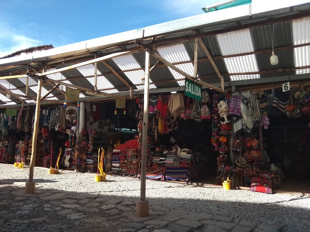 Mercado Central de San Pedro