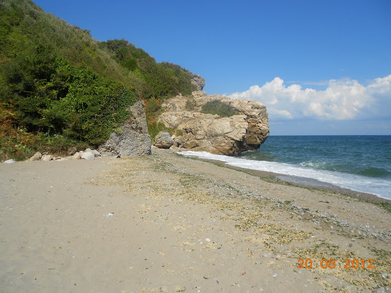 Kursunlu beach
