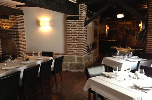 Hacienda la Coracera en San Martín de Valdeiglesias