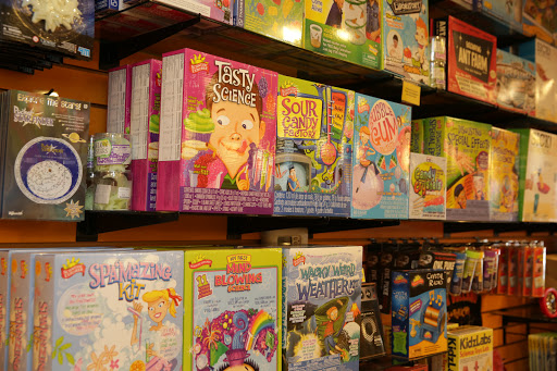 Toy Store «Genuine Toy Co.», reviews and photos, 550 Forest Ave Suite 8, Plymouth, MI 48170, USA