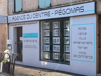 Agence du centre - Pégomas à Pégomas