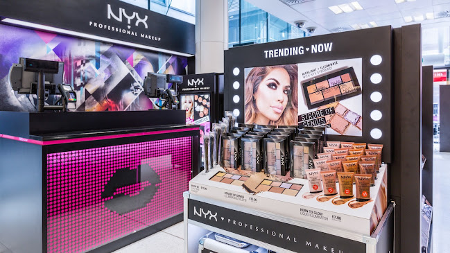 Reviews of NYX Professional Makeup in London - Cosmetics store
