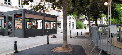 McDonald's à Suresnes