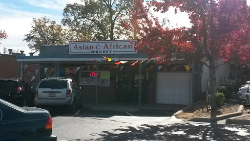 Asian And African Market