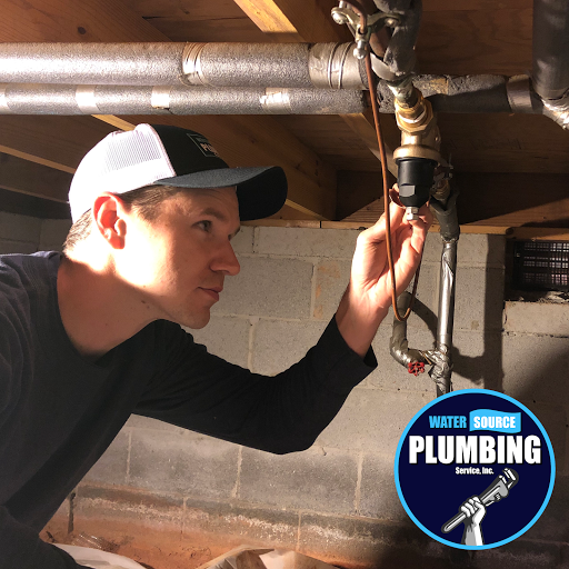 Plumber «Water Source Plumbing Service, Inc.», reviews and photos, 12 Tower Pl, Newnan, GA 30263, USA