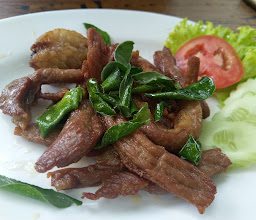 Baan prik suan photo
