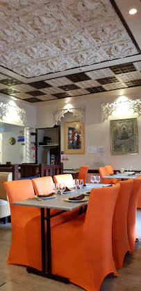 Atmosphère du Restaurant indien RESTAURANT LE GANGE à Rennes - n°4