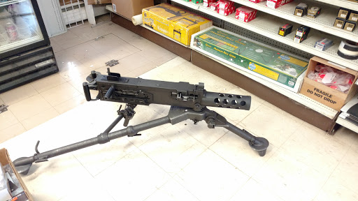 Gun Shop «Laymans Gun Shop», reviews and photos, 72 W Maple St, East Prospect, PA 17317, USA