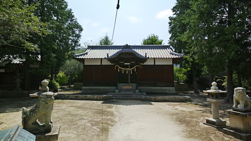 別浦海神社