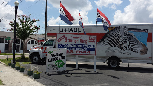 Self-Storage Facility «A 1 Storage King», reviews and photos, 500 Ave T NW, Winter Haven, FL 33881, USA