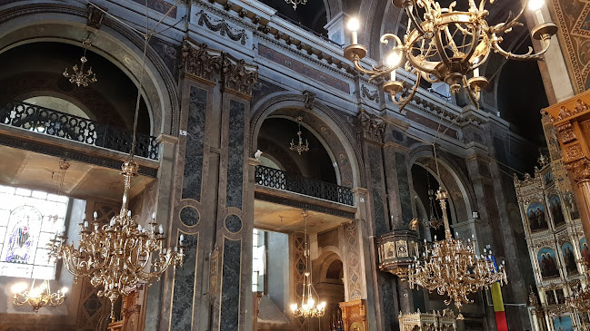 Centrul de Pelerinaj Sfânta Parascheva - Iași