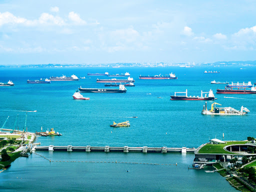 新加坡摩天观景轮