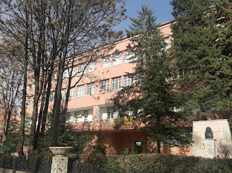 Zübeyde Hanım Mesleki ve Teknik Anadolu Lisesi