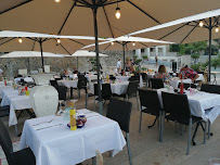 Atmosphère du Restaurant marocain Palais Sarrazin Restaurant Lounge Oriental à Biot - n°6