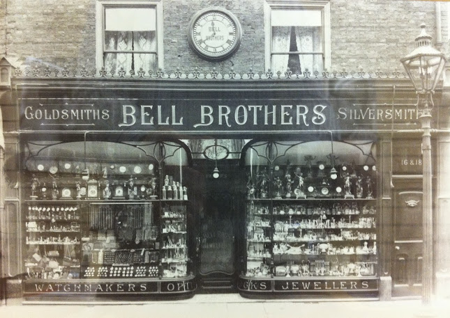 Bell Brothers Opticians - Optician