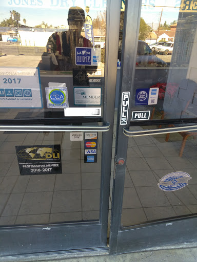 Dry Cleaner «Jones Dry Cleaners», reviews and photos, 5360 Arlington Ave, Riverside, CA 92504, USA