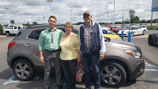 Chevrolet Dealer «Victory Chevrolet Buick», reviews and photos, 1250 Dexter St, Milan, MI 48160, USA