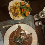 Photo n°5 de l'avis de Rüdiger.� fait le 03/11/2023 à 11:35 sur le  Trattoria Italiana à Hamburg