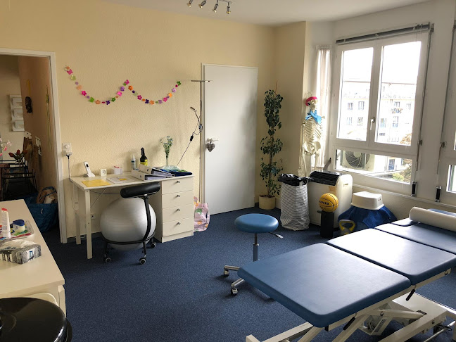 Physical therapy Osteopathy Servette - Physiotherapeut