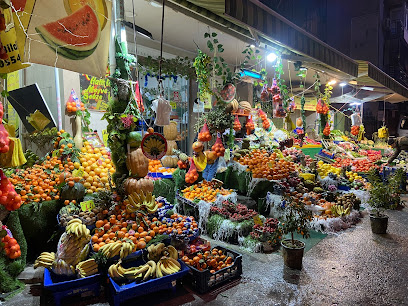 Turan tarım meyve sebze halk pazarı