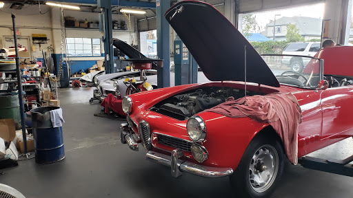 Auto Repair Shop «A-1 Foreign Auto», reviews and photos, 1544 W El Camino Real, Mountain View, CA 94040, USA