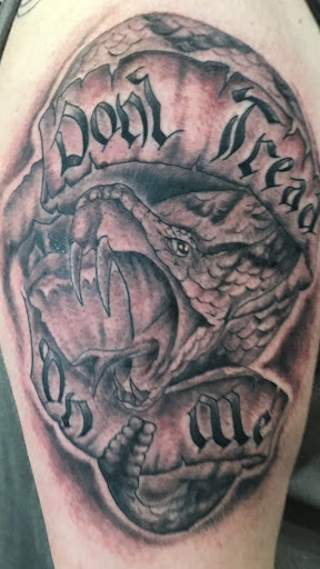 Explore russian tattoo ideas, creative tattoo ideas in Rockford, available at Euro Tattoo