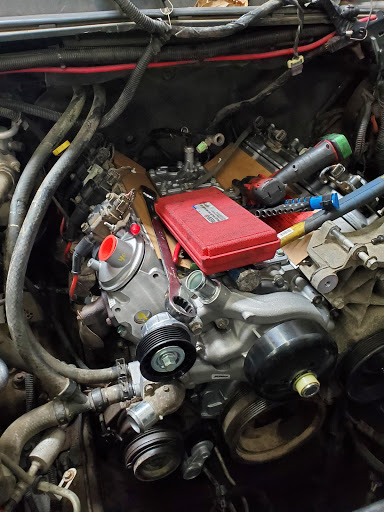 Auto Repair Shop «Antonio Romero Auto Repair», reviews and photos, 23251 Vista Grande Dr b, Laguna Hills, CA 92653, USA