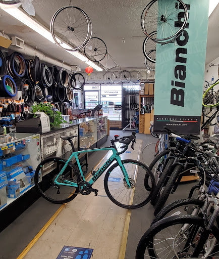 Bicycle Store «YG Bicycles», reviews and photos, 13747 Foothill Blvd, Sylmar, CA 91342, USA
