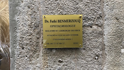Dr Fathi BENMERZOUQ à Saint-Étienne