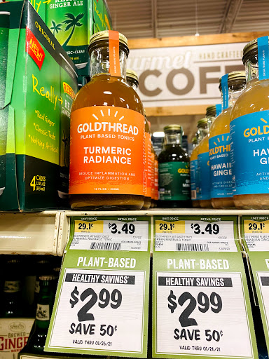 Health Food Store «Sprouts Farmers Market», reviews and photos, 2551 Blackmon Dr, Decatur, GA 30033, USA