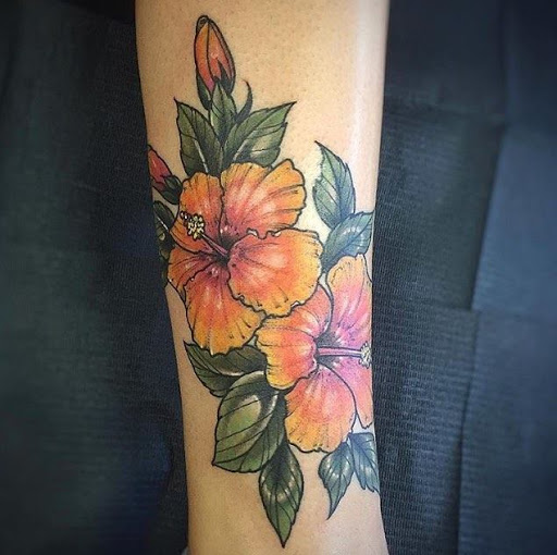 Explore father and son tattoos ideas, creative tattoo ideas in Wappingers Falls, available at Graceland Tattoo