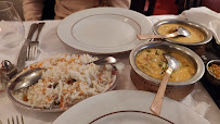 Curry du Restaurant indien Kashmir Café à Montreuil - n°11