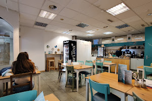 Okapi Restaurant & Coffee Shop
