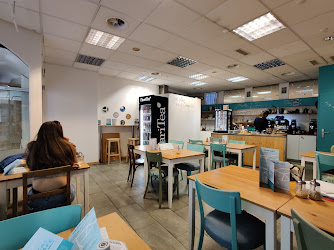 Okapi Restaurant & Coffee Shop