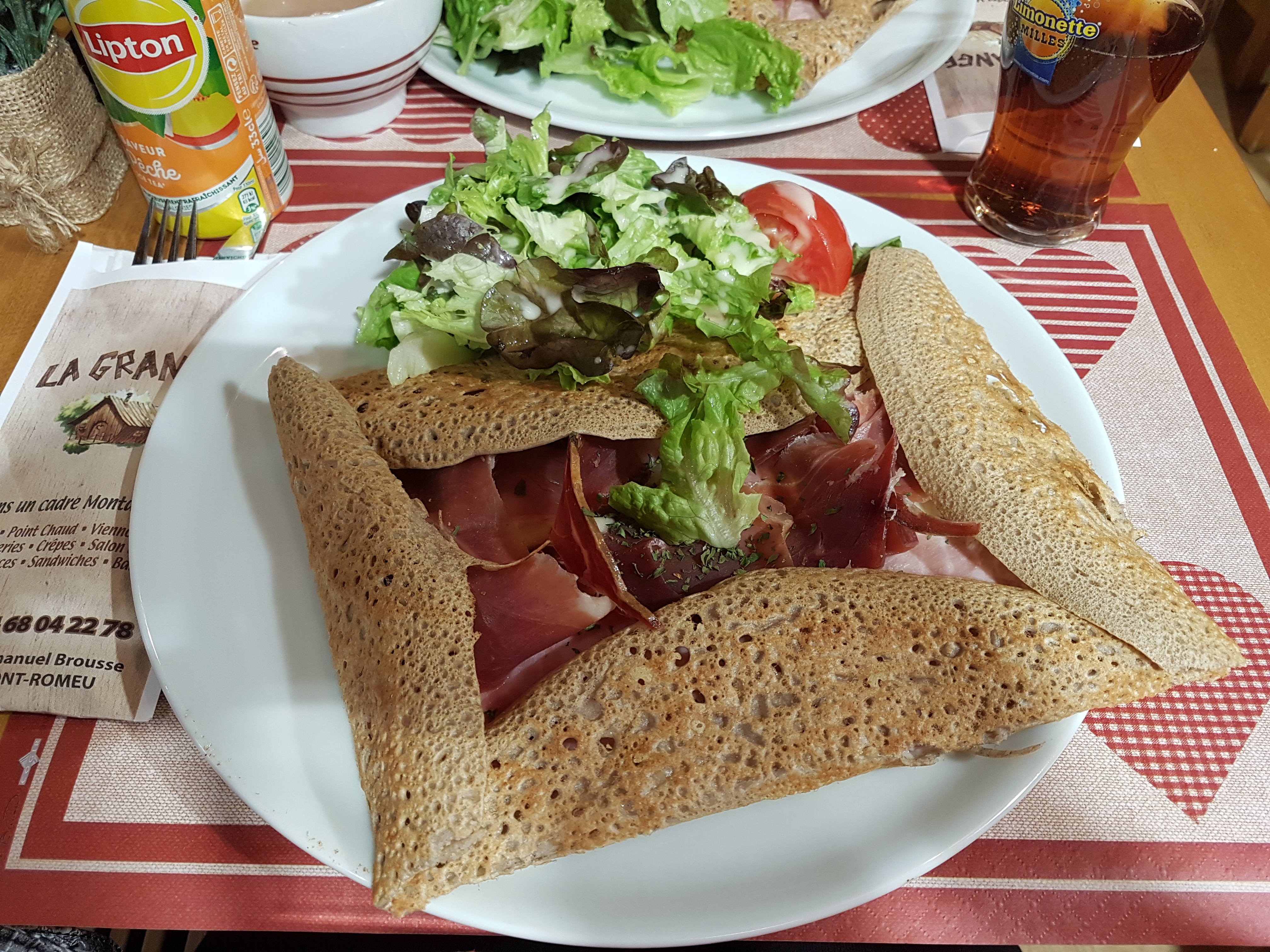 Photo n° 1 de l'avis de Céline.I fait le 11/08/2019 à 07:19