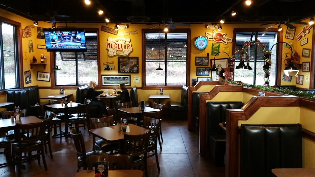 Zaxbys Chicken Fingers & Buffalo Wings