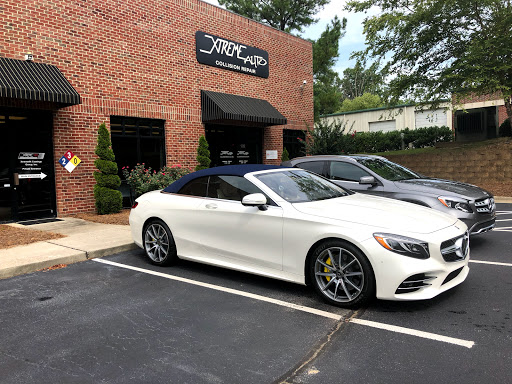 Auto Body Shop «Xtreme Auto Collision», reviews and photos, 4805 Hargrove Rd #102, Raleigh, NC 27616, USA