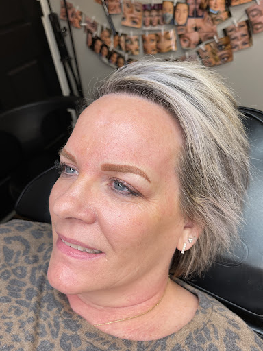 Explore coldplay tattoo ideas, creative tattoo ideas in Peoria Heights, available at BeautiFULL Brows By Jen Microblading - Permanent Makeup Wild Honey Beauty Studio