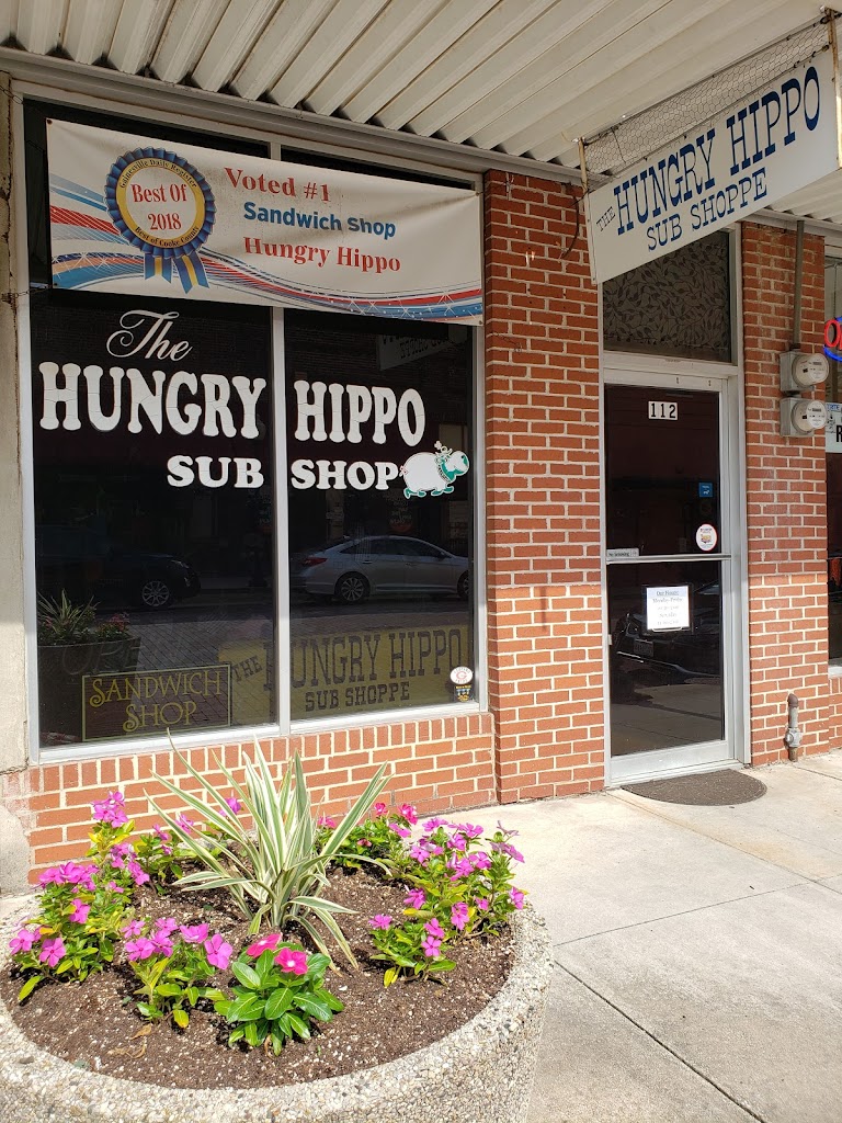 Hungry Hippo Sub Shop 76240
