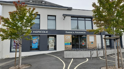 Crédit Agricole Saint Macaire en Mauges - Banque Assurance à Sèvremoine