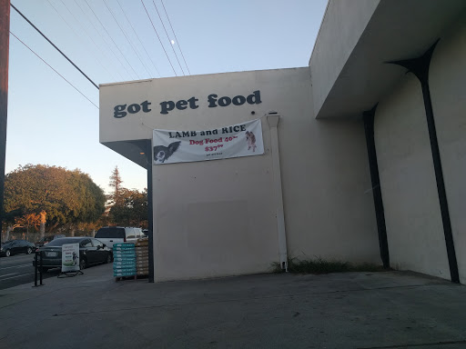 Pet Supply Store «Got Pet Food», reviews and photos, 1840 14th St, Santa Monica, CA 90404, USA
