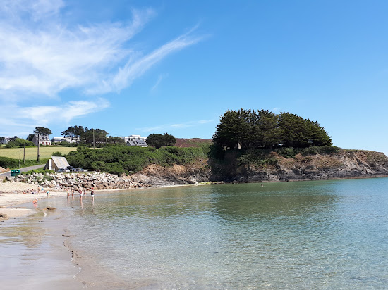 Plage de Postolonnec