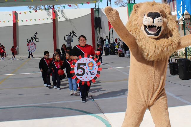 Colegio Justo Juez - Escuela